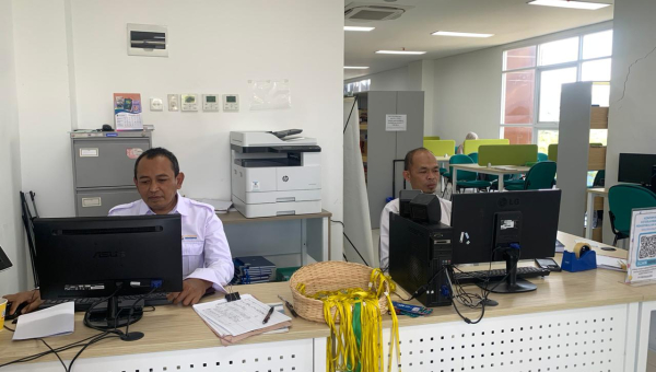 Penguatan Layanan: Peran Strategis Perpustakaan dalam Mendukung Transformasi Pembelajaran di UPI Kampus Cibiru
